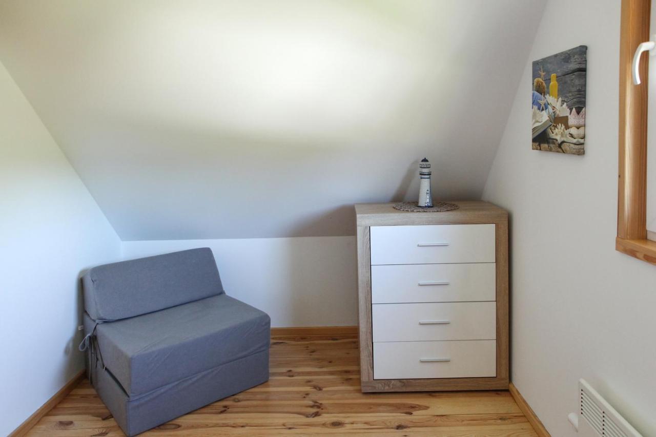 "Domki Na Milej "Niechorze Luaran gambar